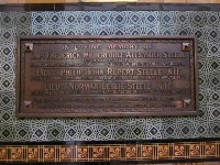 Melbourne (St. Pauls) Cathedral - Steele, Philip John Rupert