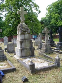 Alsager (Christ Church) Churchyard - Settle, Mellard