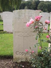 Carnoy Military Cemetery - Adams, H R