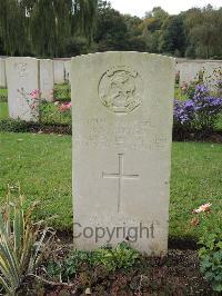 Carnoy Military Cemetery - Aitken, Robert Wilson