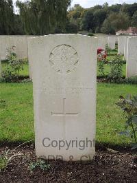 Carnoy Military Cemetery - Archibald, E J