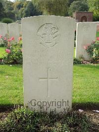 Carnoy Military Cemetery - Foster, James Thomas