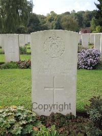 Carnoy Military Cemetery - Hulse, Ernest