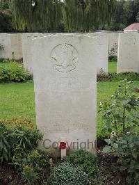 Carnoy Military Cemetery - Musgrove, G H S