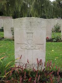 Carnoy Military Cemetery - Talbot, R G