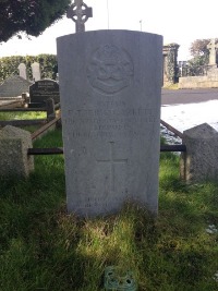 Drumcoo Cemetery - Garrett, Frederic Theodore (Eric)