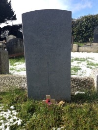 Drumcoo Cemetery - Langlands, John Porter