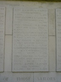 Birmingham (Handsworth) Cemetery - Marks, Michael