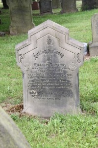 Preston (New Hall Lane) Cemetery - Cawood, J W