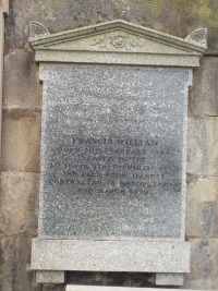 Lasswade Old Churchyard - Annandale, F W
