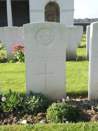 Canadian Cemetery No.2 Neuville - Archer, Alfred