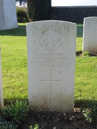 Canadian Cemetery No.2 Neuville - Balcombe, Edward John William