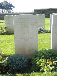 Canadian Cemetery No.2 Neuville - Bardsley, Tom