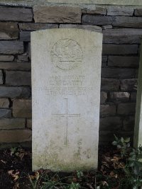 Canadian Cemetery No.2 Neuville - Batty, Ernest Victor
