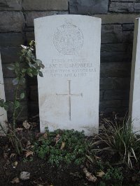 Canadian Cemetery No.2 Neuville - Campbell, John McDonald