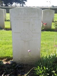 Canadian Cemetery No.2 Neuville - Durrant, Joseph