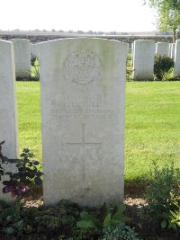 Canadian Cemetery No.2 Neuville - Kettle, George