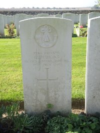 Canadian Cemetery No.2 Neuville - Purkins, George