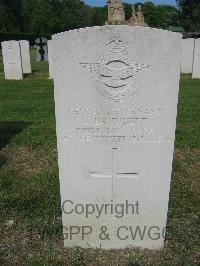 Chambieres French National Cemetery Metz - Bridgett, Claude