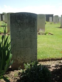 Citadel New Military Cemetery Fricourt - Littlewood, A