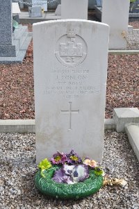 Gavrelle Communal Cemetery - Conlon, Joseph