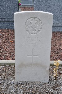 Gavrelle Communal Cemetery - Culley, Samuel