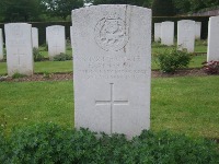 Janval Cemetery&#44; Dieppe - Atherton, F