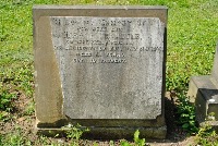 Hull Western Cemetery - Thrustle, Horace