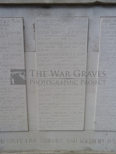 Brockley Cemetery - GALLIVAN, P