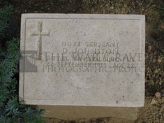 GREEN HILL CEMETERY - JOHNSTON, D