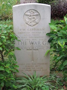 TRINCOMALEE WAR CEMETERY - GRAHAM-CANN, ANTHONY PROVAN