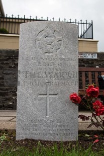 IRVINESTOWN CHURCH OF IRELAND CHURCHYARD - BRYERS, ROBERT BRUCE