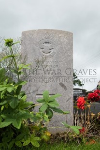 IRVINESTOWN CHURCH OF IRELAND CHURCHYARD - DUNBAR, HENRY
