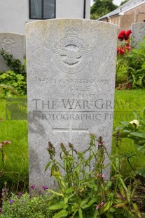 IRVINESTOWN CHURCH OF IRELAND CHURCHYARD - GALE, THOMAS WILLIAM
