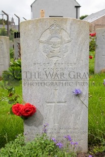 IRVINESTOWN CHURCH OF IRELAND CHURCHYARD - GINGRICH, JACK
