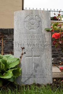 IRVINESTOWN CHURCH OF IRELAND CHURCHYARD - HODGSON, JOHN HARVEY