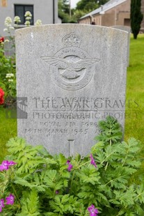 IRVINESTOWN CHURCH OF IRELAND CHURCHYARD - HOWKINS, VIVIAN