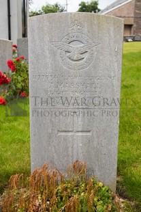 IRVINESTOWN CHURCH OF IRELAND CHURCHYARD - MARSHALL, ARTHUR