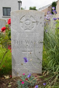 IRVINESTOWN CHURCH OF IRELAND CHURCHYARD - ROSS, JOHN DAVID