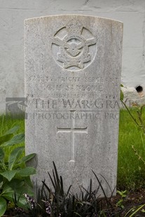 IRVINESTOWN CHURCH OF IRELAND CHURCHYARD - SANSOME, GEORGE HILTON