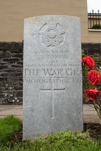 IRVINESTOWN CHURCH OF IRELAND CHURCHYARD - SPROULE, DAVID LEIGH
