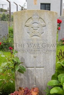 IRVINESTOWN CHURCH OF IRELAND CHURCHYARD - WILBEE, MORLEY