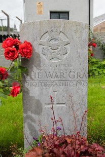 IRVINESTOWN CHURCH OF IRELAND CHURCHYARD - WILKINSON, ROY THOMAS
