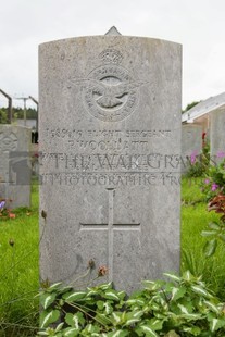 IRVINESTOWN CHURCH OF IRELAND CHURCHYARD - WOOLLATT, PHILIP
