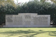 BEIRUT WAR CEMETERY - ABDEL RAHMAN HASSAN, 