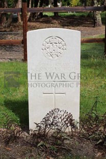BROOKWOOD CEMETERY - KELLY, J A
