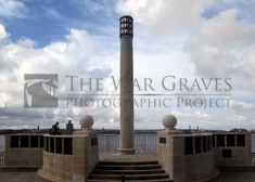 LIVERPOOL NAVAL MEMORIAL - BREW, JOHN SYDNEY