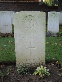 Combles Communal Cemetery Extension - Ainscough, Stanley