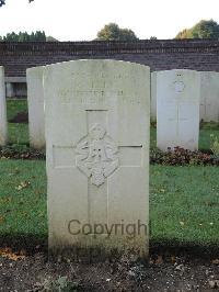 Combles Communal Cemetery Extension - Allen, Robert