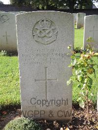Combles Communal Cemetery Extension - Andrews, James Henry